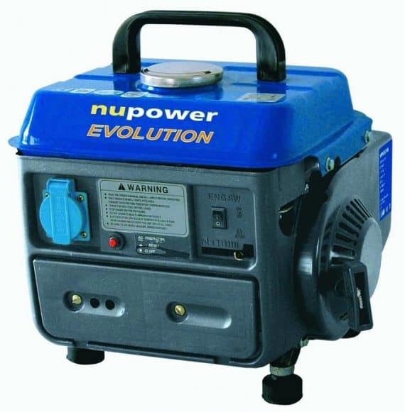 NuPower generator prądotwórczy NPEGG-780-0