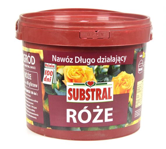 Substral - róże 5kg-0