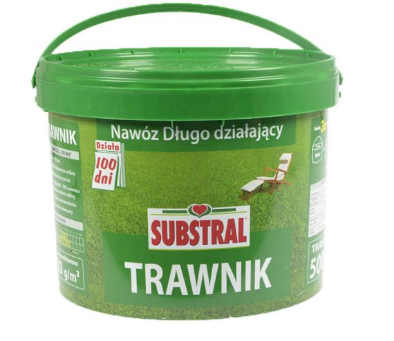 Substral - Trawnik 15kg-0