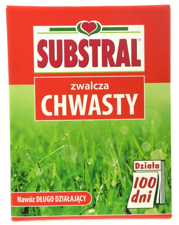 SUBSTRAL - zwalcza chwasty 1 kg-0