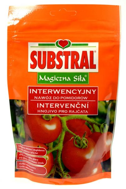 Substral - nawóz do pomidorów 350g-0
