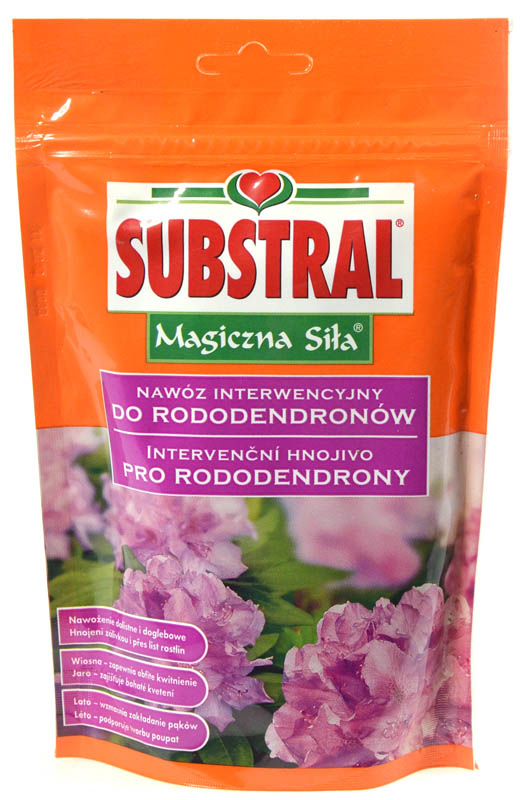 Substral - nawóz do rododendronów 350g-0