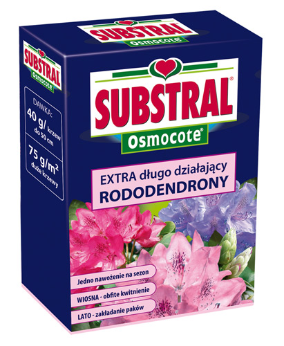Substral - extra długo działający rododendrony 300g-0