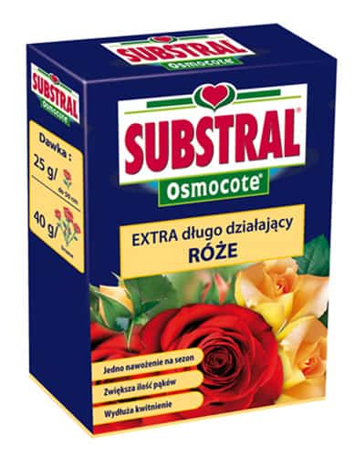 Substral - extra długo działający róże 300g-0