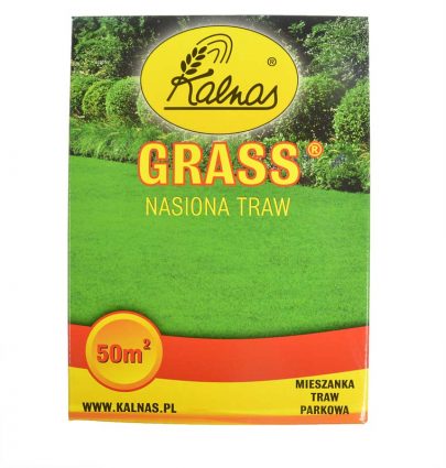 Kalnas Nasiona traw GRASS 0,9 kg-0