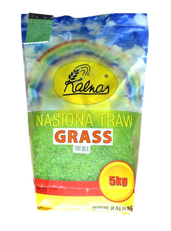 Kalnas Nasiona traw GRASS 5 kg-0