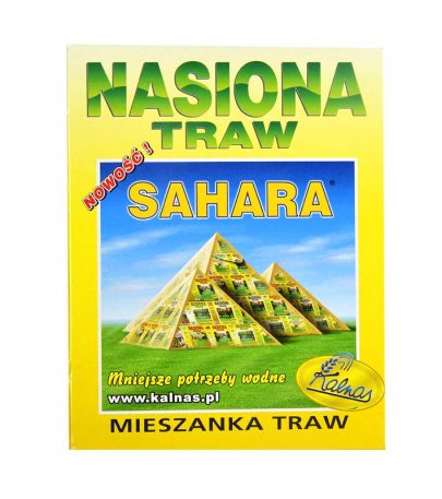 Kalnas Nasiona traw SAHARA 0,5 kg-0