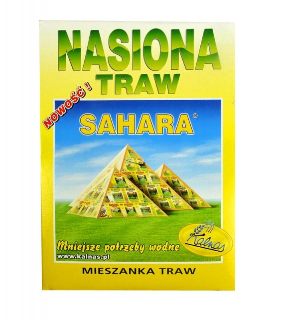 Kalnas Nasiona traw SAHARA 0,9 kg-0